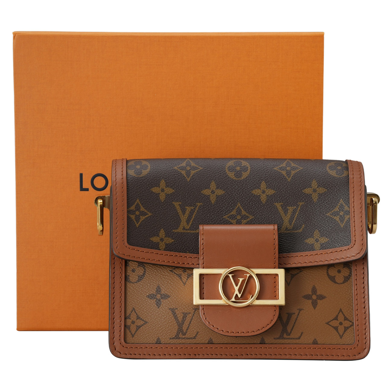 LOUIS VUITTON(USED)루이비통 도핀 미니